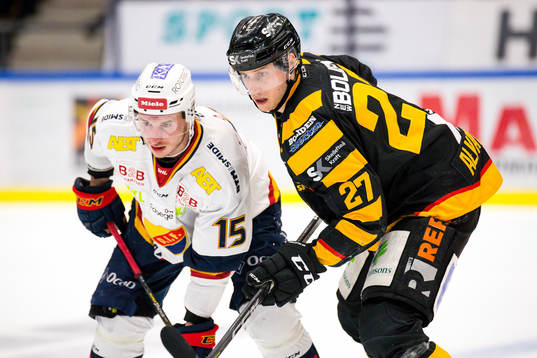 Skellefteås Robin Alvarez