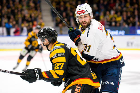 Skellefteås Robin Alvarez