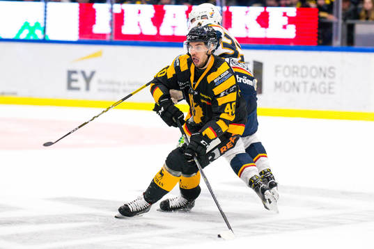 Skellefteås Jesper Jensen