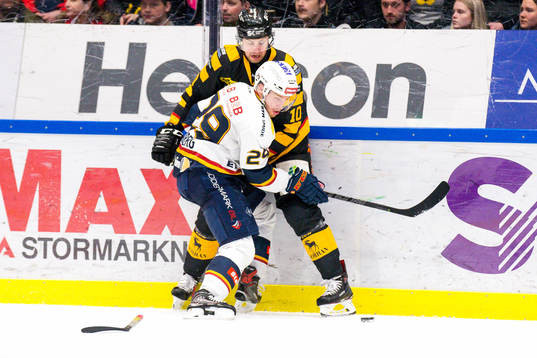 Skellefteås Joakim Lindström