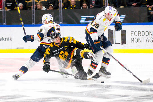 Skellefteås Jesper Jensen