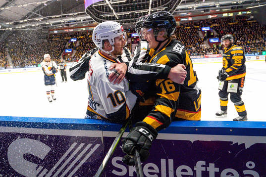 Skellefteås Linus Lindström