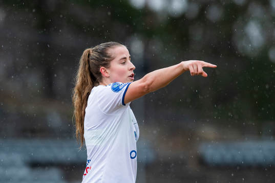 Sigrid Heien Hansen of Kolbotn