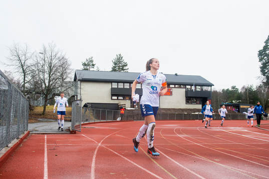 Sigrid Heien Hansen of Kolbotn