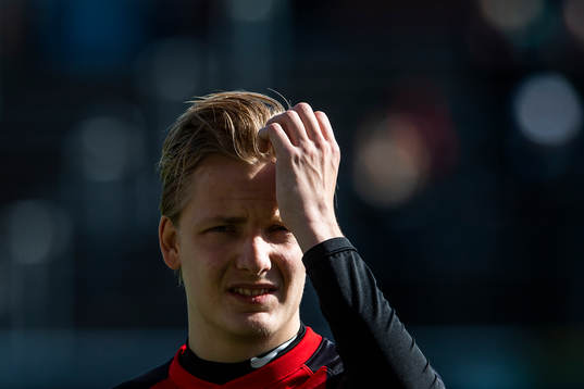 Brommapojkarnas Billy Nordström