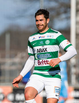 Västerås Carlos Gaete Moggia