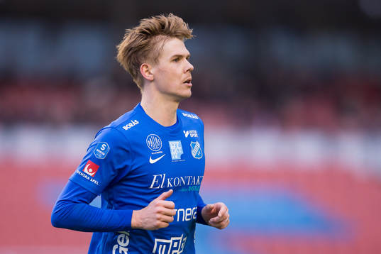 Norrbys Didric Andersson