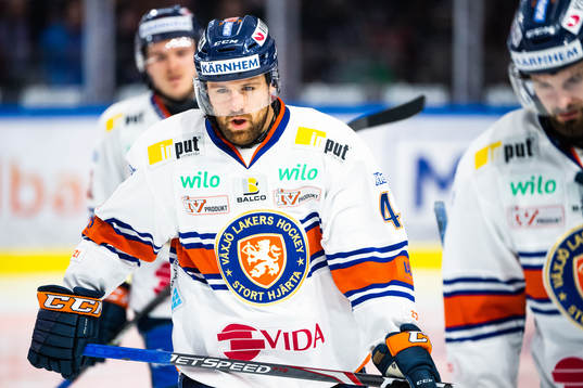 Växjös Nichlas Hardt