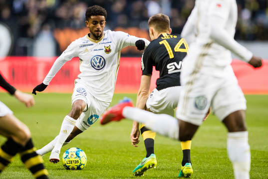 Östersunds Tesfaldet Tekie