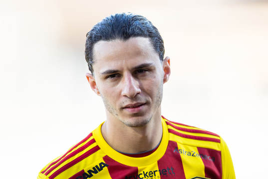 Syrianskas Stefan Ilic