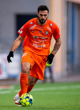 AFC Eskilstunas Denni Avdic