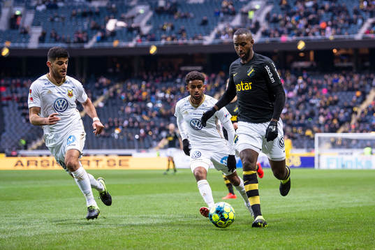 s Henok Goitom och Östersunds Tesfaldet Tekie