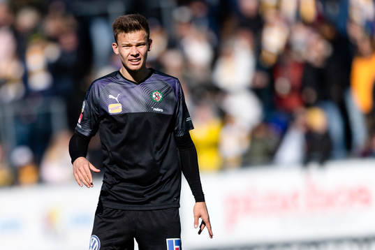 Örebros Arvid Brorsson