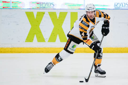 Skellefteås Bud Holloway