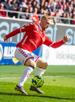 Kalmars Nils Fröling