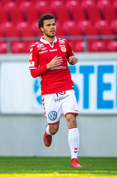 Kalmars Herman Hallberg