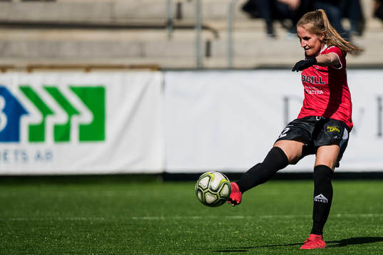 Limhamn Bunkeflos Hanna Persson