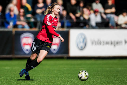 Limhamn Bunkeflos Amanda Kander