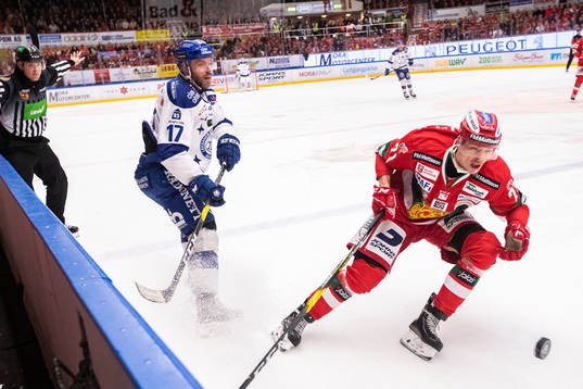 Leksands Jesper Ollas och Moras Marek Daloga