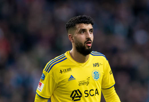 Sundsvalls Omar Eddahri