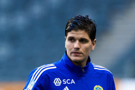Sundsvalls David Batanero