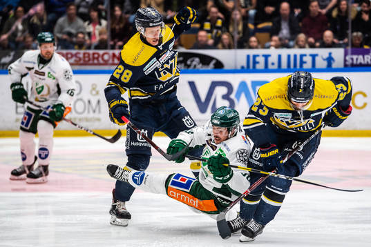 s Anton Bengtsson och Robin Figren