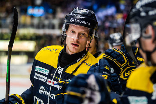 s Anton Bengtsson jublar