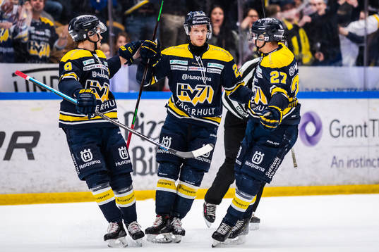 s Anton Bengtsson jublar