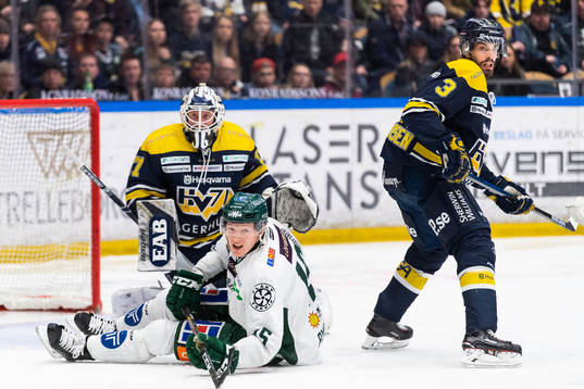 Färjestads Gustav Rydahl