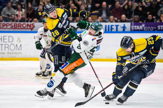 s Anton Bengtsson och Robin Figren