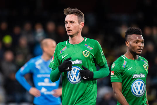 Jönköpings Daryl Smylie