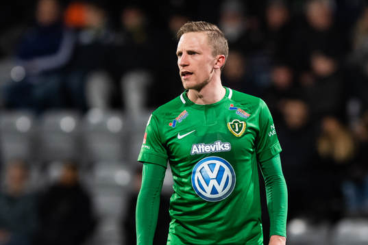 Jönköpings Joakim Karlsson