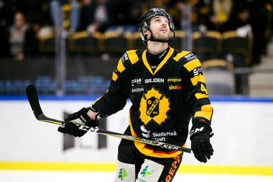 Skellefteås Bud Holloway