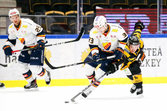 Skellefteås Tim Söderlund