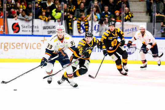 Skellefteås Mathis Olimb