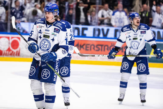 Leksands Johan Porsberger