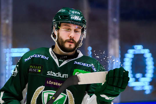 Färjestads Jesse Virtanen