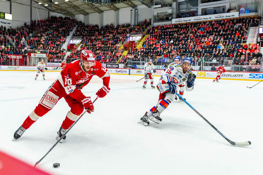 Timrås Johan Persson och Oskarshamns Anton Björkman
