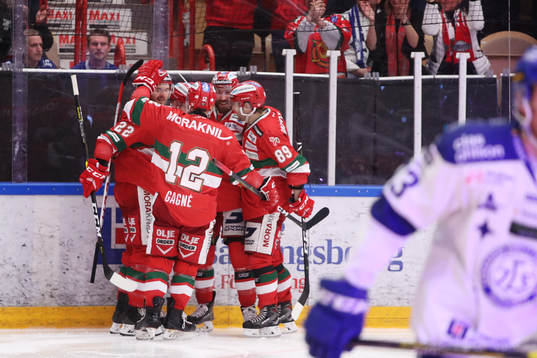 Moras Spencer Abbott  jublar