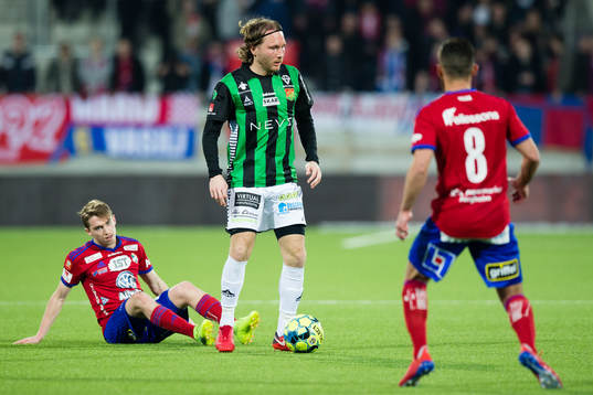 GAIS Emil Wahlström