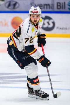 Djurgårdens Emil Bemström