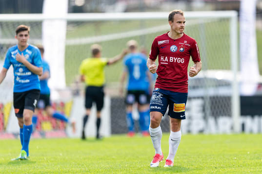 Örgrytes Calle Wede jublar