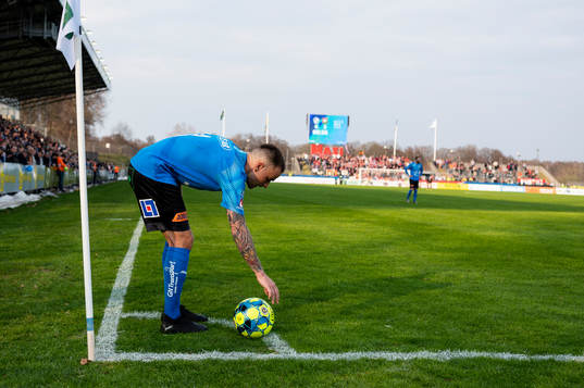 Halmstads Pontus Silfwer