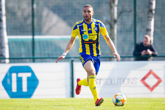 Eskilsminnes Alex Simovski