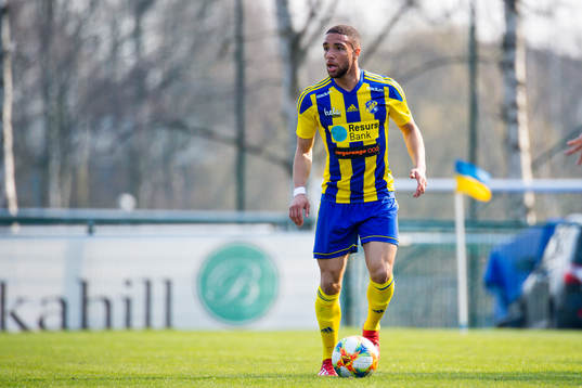 Eskilsminnes Alex Simovski