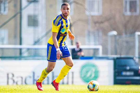 Eskilsminnes Alex Simovski