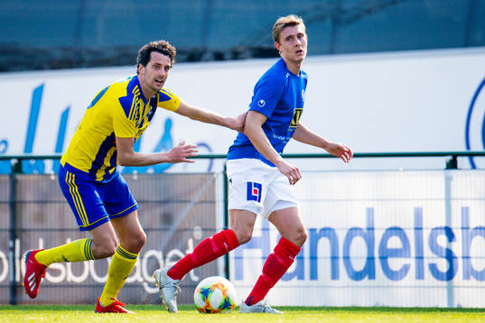 Eskilsminnes Filip Egger