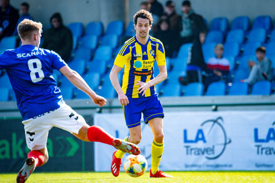 Eskilsminnes Filip Egger och Åtvidabergs Oskar Stejdahl