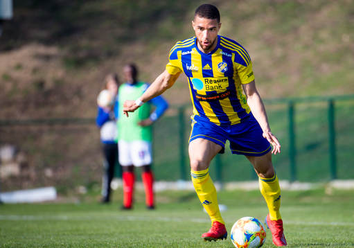 Eskilsminnes Alex Simovski