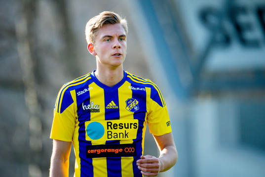 Eskilsminnes Dennis Olsson